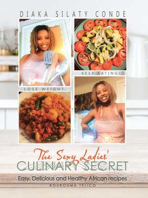 cover image of The Sexy Ladies' Culinary Secret